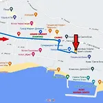 Апартаменти Делфин Марина