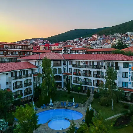 Delfin Port Apartments - Prime Location & Parking & Pet Friendly Apartment Sveti Vlas