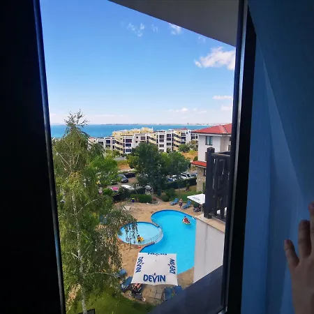 Marina Delfin - Location & Pet Friendly Apartament Święty Włas