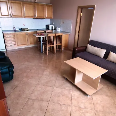 Apartament Marina Delfin - Location & Pet Friendly Święty Włas