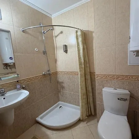 Delfin Port - Prime Location & Parking & Pet Friendly شقة سفيتي فلاس