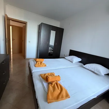 Delfin Port - Prime Location & Parking & Pet Friendly * Sveti Vlas