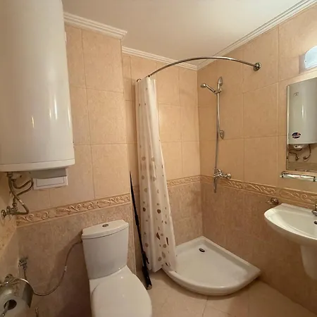 Delfin Port - Prime Location & Parking & Pet Friendly شقة سفيتي فلاس