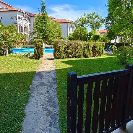 Delfin Port - Prime Location & Parking & Pet Friendly * Sveti Vlas