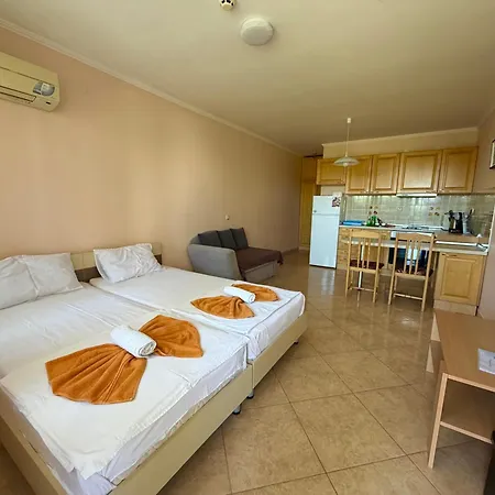 شقة Delfin Port - Prime Location & Parking & Pet Friendly