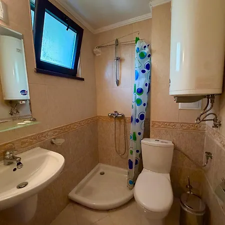 Delfin Port - Prime Location & Parking & Pet Friendly شقة