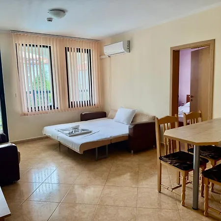 شقة Delfin Port - Prime Location & Parking & Pet Friendly سفيتي فلاس