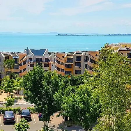 Marina Delfin - Top Location & Pet Friendly * Sveti Vlas