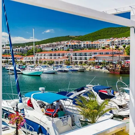 Delfin Port - Prime Location & Parking & Pet Friendly Apartment Sveti Vlas